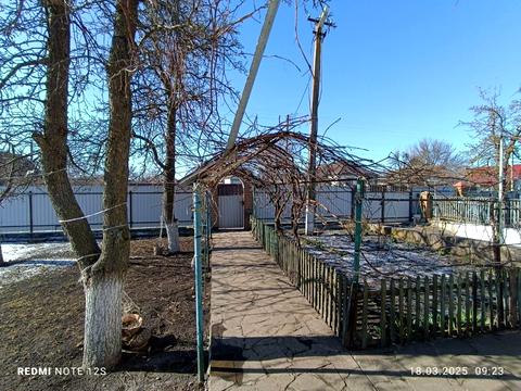 будинок за адресою с. Пархомівка, Радянська