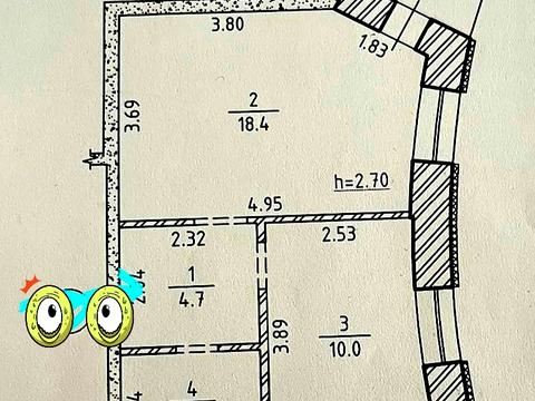квартира за адресою Харківська вул., 37