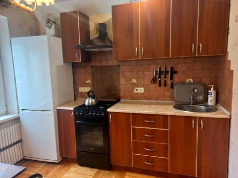 квартира по адресу Дніпровські пороги, 19