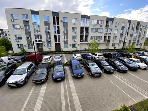 квартира за адресою Березова вул., 43
