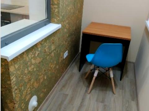 квартира по адресу Канатная ул., 122а