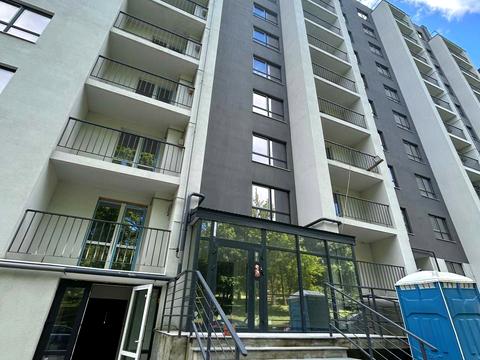 квартира по адресу Малоголосковская ул., 30Б