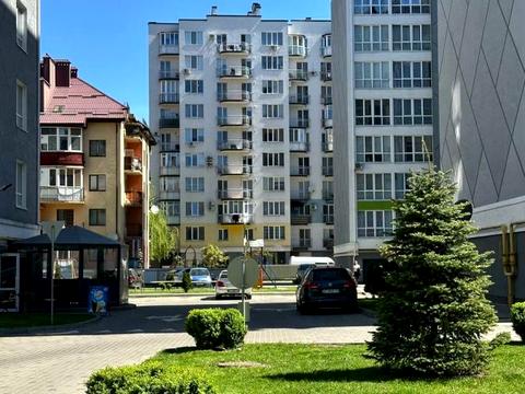 квартира по адресу Александра Довженко ул., 39