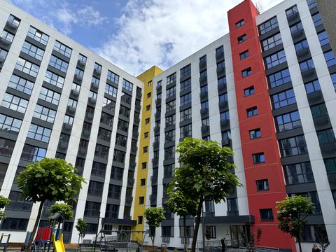 квартира по адресу Запорожское шоссе, 28-В