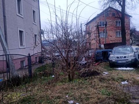 ділянка за адресою Помірецька вул., 13