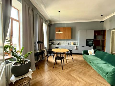 квартира за адресою Костельна вул., 5