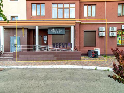 комерційна за адресою Львівська вул., 1-А