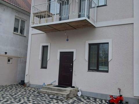 дом по адресу Дмитриевская ул. (Дмитрия Донского), 9