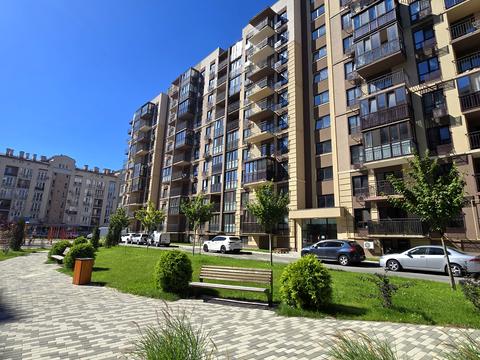 квартира по адресу Метрологическая ул., 107-Г