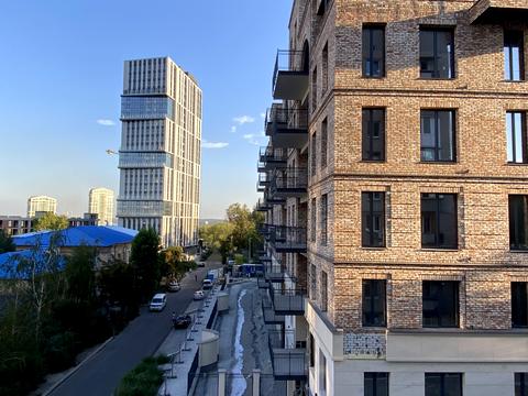 квартира за адресою Дмитра Донцова вул. (Дмитра Донського), 6