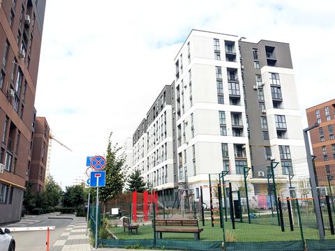 квартира по адресу Зеленая ул., 204а