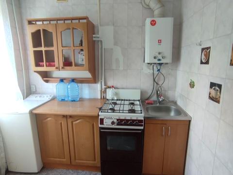 квартира по адресу Новокрымская ул., 2