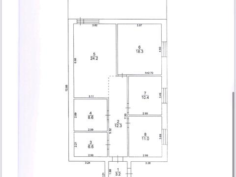 дом по адресу Яблоньская ул. (Кирова), 294