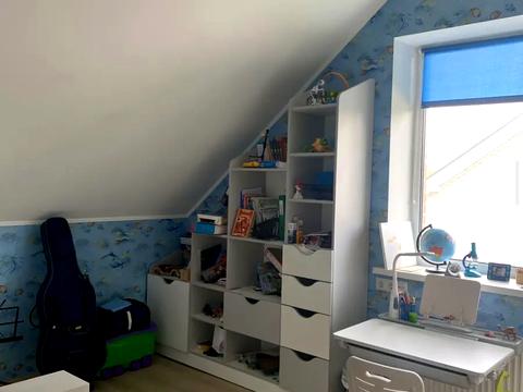 дом по адресу Паркова