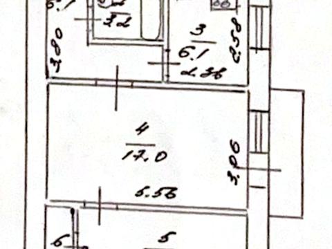 квартира за адресою Одеса, Шевченка просп., 10/7