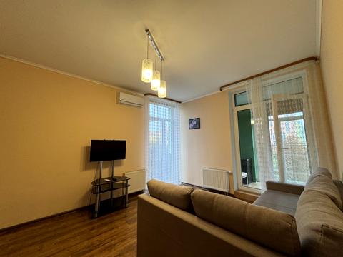 квартира по адресу Регенераторная ул., 4 к1