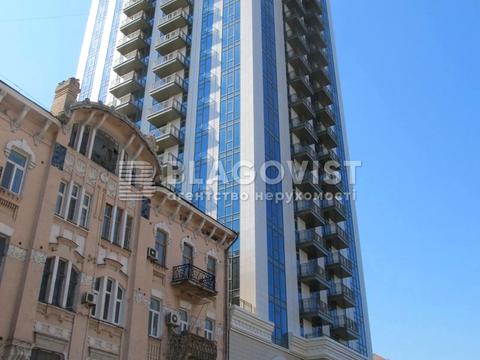 квартира за адресою Бульварно-Кудрявська вул. (Воровського), 21