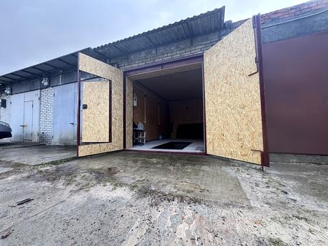 паркомісце за адресою Нижньоюрківська вул., 2