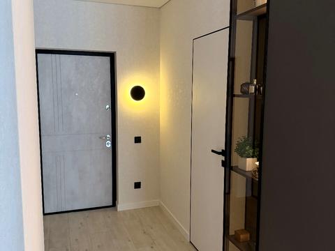 квартира по адресу Запорожское шоссе, 28-П