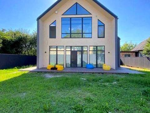 дом по адресу Осенняя ул.