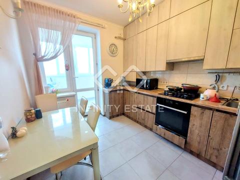 квартира по адресу Приозёрный бульв., 3