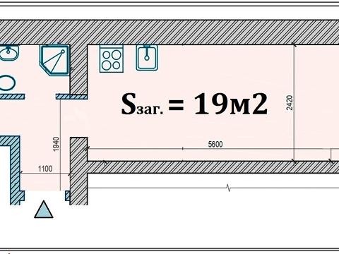 квартира за адресою Голосіївський просп. (40-річчя Жовтня), 120к2
