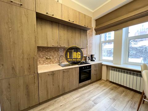 квартира по адресу Олеся Гончара ул., 45-А