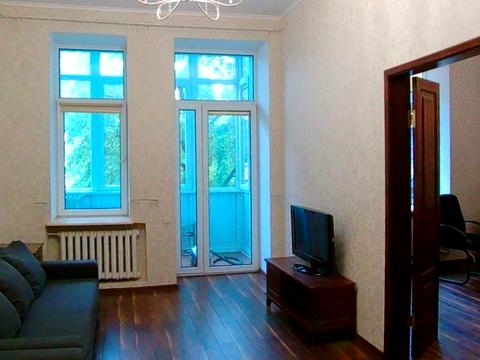 квартира за адресою Велика Васильківська вул. (Червоноармійська), 97