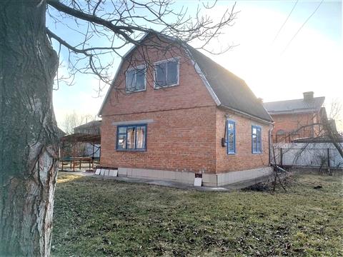 будинок за адресою Анатолія Дергая вул., 1