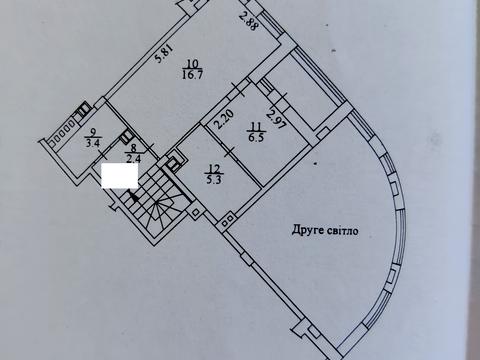 квартира по адресу Тадея Рыльского бульв., 3