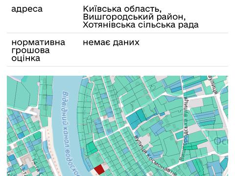 ділянка за адресою 