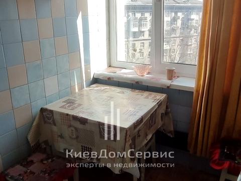 квартира за адресою Київ, Юрія Іллєнка вул. (Мельникова), 9