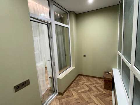 квартира по адресу Олеся Бердника ул., 1-Г