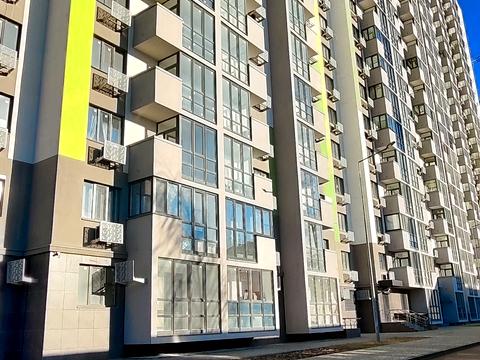 квартира по адресу Архитектора Вербицкого ул., 1-В