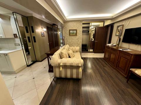 квартира по адресу Большая Васильковская ул. (Красноармейская), 124-А