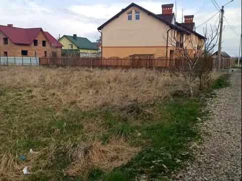 участок по адресу с. Никитинцы, Юності