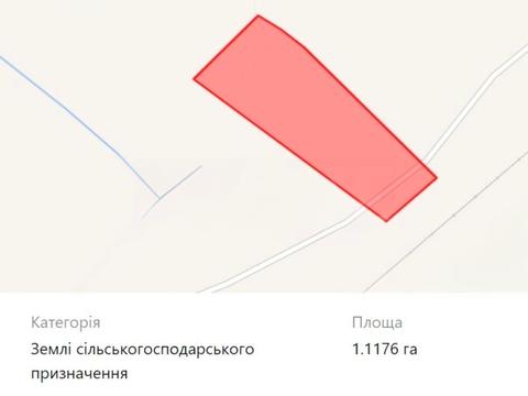 участок по адресу 