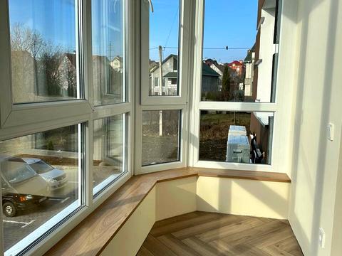 квартира за адресою Максима Залізняка вул., 1в