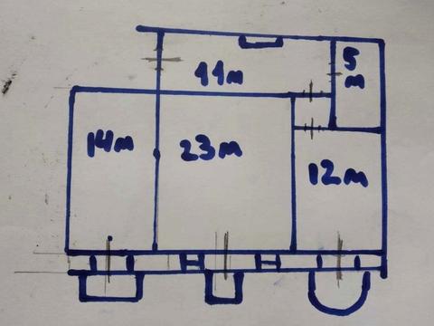 квартира по адресу Лютеранская ул., 6