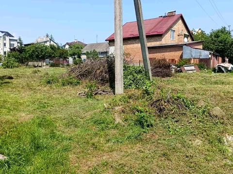 участок по адресу Миколы Хвылёвого ул.