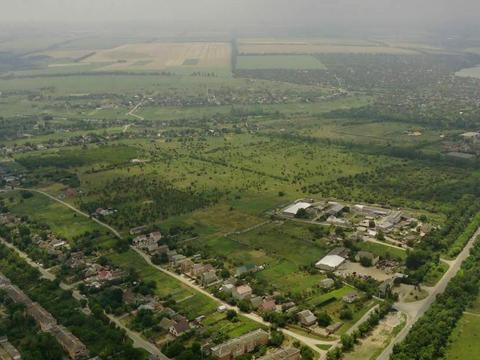 участок по адресу Профспілкова 5