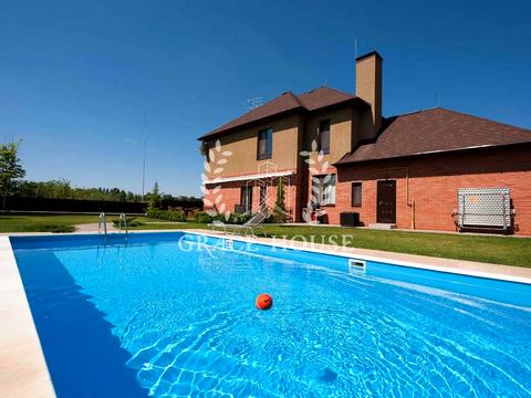 дом по адресу Зелёный Гай ул.