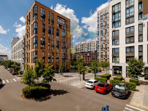 квартира за адресою Салютна вул., 2к7