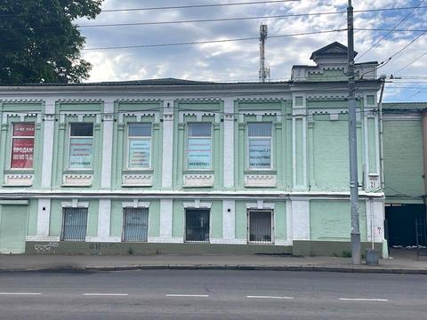 комерційна за адресою Овруцька вул., 21