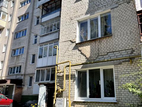 квартира по адресу Заречанская ул., 12а