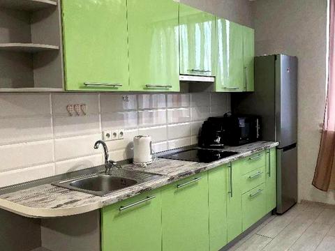 квартира по адресу Светлая ул., 3д