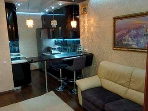 квартира по адресу Регенераторная ул., 4 к14