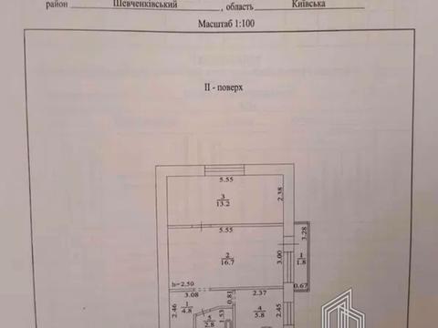 квартира за адресою Юрія Глушка вул. (Подвойського), 2