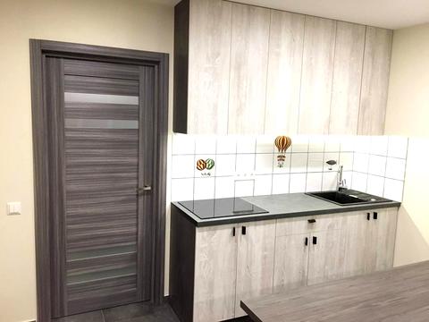 квартира по адресу Пономарёва ул., 26 к5