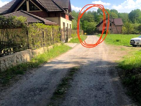 ділянка за адресою 